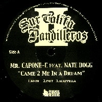 MR.CAPONE-E / ＳＵＲ　ＣＡＬＩＦＡPANDILLEROS VOL.2