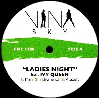 NINA SKY / ニーナ・スカイ / LADIES NIGHT