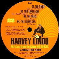 HARVEY LINDO / ＥＰ２