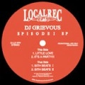 DJ GRIEVOUS / ＥＰＩＳＯＤＥ　１　Ｅ．Ｐ
