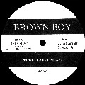BROWN BOY / ブラウン・ボーイ / LET'S RIDE