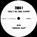 ZION I / SALT IN THE GAME