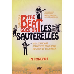 LES SAUTERELLES / BEAT GOES ON