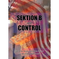 SEKTION B & CONTROL / セクションB・&・コントロール / HATE AMERICA (NTSC)