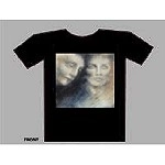 STEVE HACKETT / スティーヴ・ハケット / 2005 ACOUSTIC TOUR T SHIRT