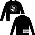 UR / アンダーグラウンド・レジスタンス / ISF2 ORIGINAL HOODIES-PDF/BLACK/SIZE:L
