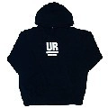 UR / アンダーグラウンド・レジスタンス / UR CLASSIC HOODIES/BLACK/SIZE:L