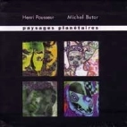HENRI POUSSEUR / アンリ・プスール / PAYSAGES PLANETAIRES (3CD)