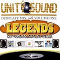 UNITY SOUND / ユニティ・サウンド / ＬＥＧＥＮＤＳ