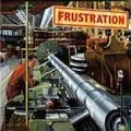 FRUSTRATION / FULL OF SORROW