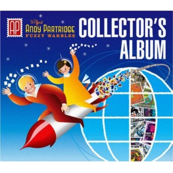 ANDY PARTRIDGE / アンディ・パートリッジ / FUZZY WARBLES COLLECTOR'S ALBUM
