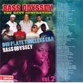 BASS ODYSSEY / ベース・オデッセイ / ＤＵＢ　ＰＬＡＴＥ　ＴＩＭＥＬＥＳＳ　Ｅ