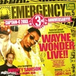 V.A. / ＥＭＥＲＧＥＮＣＹ　ＶＯＬ．5