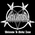 HELLHOUND / ヘルハウンド / ウェルカム･トゥ･メタル･ゾーン