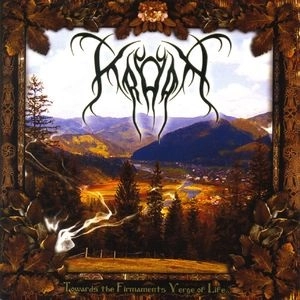 KRODA / TOWARDS THE FIRMAMENTS VERGE OF LIFE