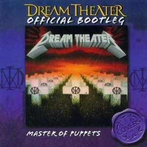 DREAM THEATER / ドリーム・シアター / MASTER OF PUPPETS
