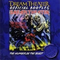 DREAM THEATER / ドリーム・シアター / NUMBER OF THE BEAST