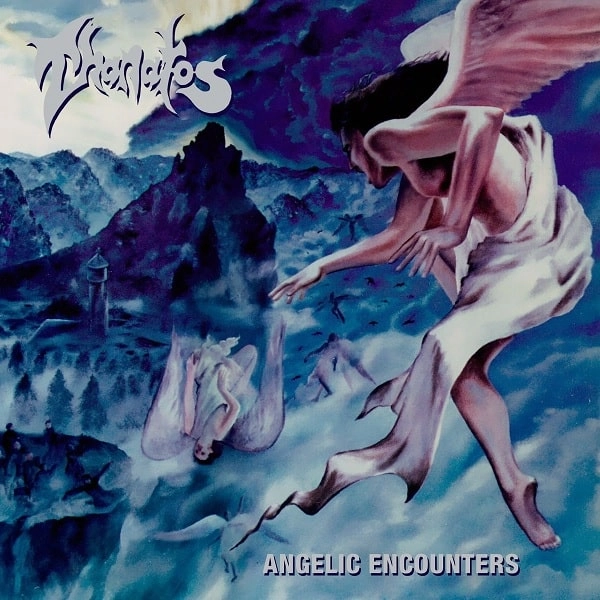 THANATOS / サナトス / ANGELIC ENCOUNTERS