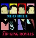 ZIP KING ROYALS / ジップキングロイヤルズ / ＮＥＯ　ＢＬＵＥ