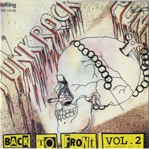 V.A. (BACK TO FRONT) / オムニバス / BACK TO FRONT VOL.2