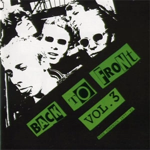 V.A. (BACK TO FRONT) / オムニバス / BACK TO FRONT VOL.3
