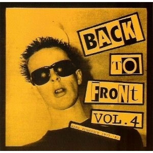 V.A. (BACK TO FRONT) / オムニバス / BACK TO FRONT VOL.4