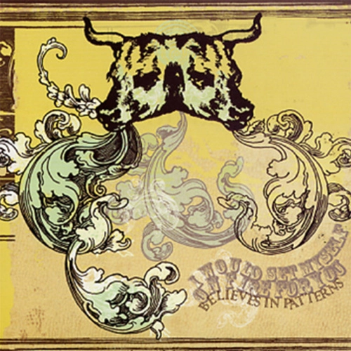 I WOULD SET MYSELF ON FIRE FOR YOU / アイ・ウッド・セット・マイセルフ・オン・ファイアー・フォー・ユー / BELIEVES IN PATTERNS