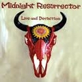 MIDNIGHT RESURRECTOR / ＬＩＦＥ　ＡＮＤ　ＤＥＦＩＮＩＴＩＯＮ