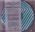 PROVE / プルーブ / ADVANCE 2SONGS CD