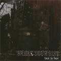 BREAK YOUR FIST / ブレイクユアフィスト / ＦＡＣＥＴＯＦＡＣＥ