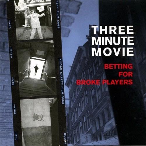THREE MINUTE MOVIE / BETTING FOR BROKE PLAYERS