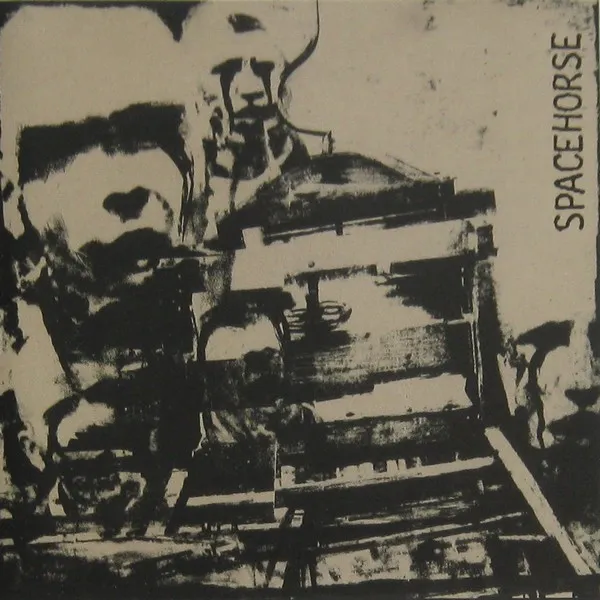 SPACEHORSE / スペースホース / GHOSTS OF THE CIVIL LIVING