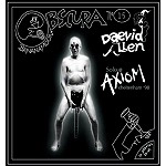 DAEVID ALLEN / デイヴッド・アレン / SOLO @ THE AXIOM CHELTENHAM 1998