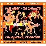 IN CAHOOTS / イン・カフーツ / CONSPIRACY THEORIES(DIGIPACK)