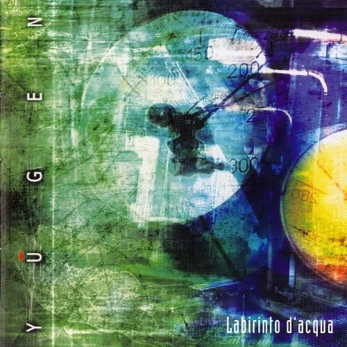 YUGEN / ユーゲン / LABIRINTO D'ACQUA