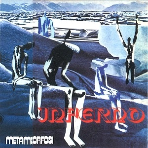 METAMORFOSI / メタモルフォーシ / INFERNO (PAPER SLEEVE)