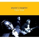 ANYONE'S DAUGHTER / エニワンズ・ドーター / TRIO TOUR(CD+DVD/PAL)
