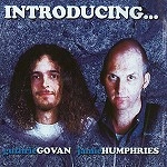 GUTHRIE GOVAN / ガスリー・ゴーヴァン / INTRODUCING...