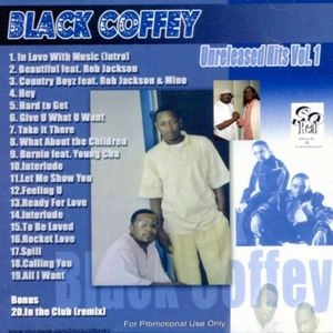 BLACK COFFEY / UNRELEASED HITS VOL.1