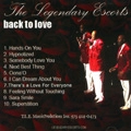 ESCORTS / エスコーツ / BACK TO LOVE