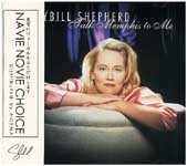 CYBILL SHEPHERD / シビル・シェパード / トーク・メンフィス・トゥ・ミー