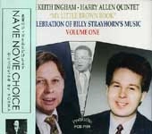 HARRY ALLEN-KEITH INGHAM QUINTET / マイ・リトル・ブラウン・ブック