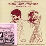 TUBBY HAYES / タビー・ヘイズ / ジャズ・テテ・ア・テテ