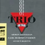 ARMEN DONELIAN / アーメン・ドネリアン / トリオ87