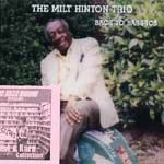 MILT HINTON / ミルト・ヒントン / バック・トゥー・ベーシック