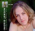 INGRID JENSEN / イングリッド・ジェンセン / AT SEA