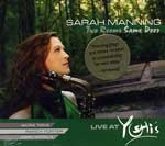 SARAH MANNING / サラ・マニング / TWO ROOM SAME DOOR LIVE AT YOSHI'S