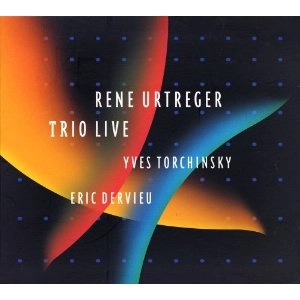RENE URTREGER / ルネ・ユルトルジェ / TRIO LIVE