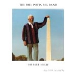 BILL POTTS / ビル・ポッツ / 555 FEET HIGH