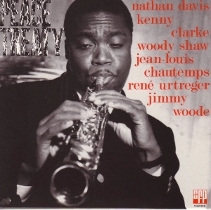 NATHAN DAVIS / ネイサン・デイヴィス / PEACE TREATY